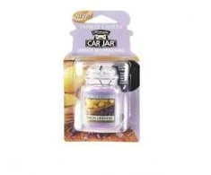 Yankee Candle Yankee žvakė „Lemon Levandų“ automobilio indelyje, 24 g