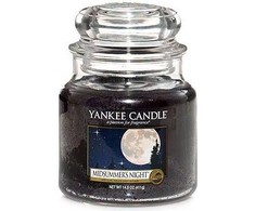 Yankee Candle Midsummer´s Night kvapni žvakė unisex, 411 g
