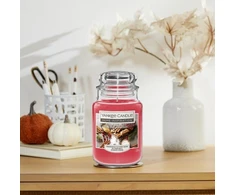 Yankee Candle Home Inspiration Cinnamon Delight Didelė kvapioji žvakė 538 g