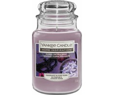 Yankee Candle Home Inspiration Gėlių žavesio žvakė didelė 538 g