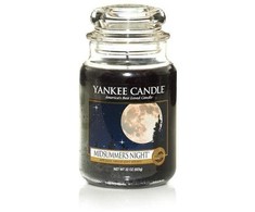 Yankee Candle Midsummer´s Night kvapioji žvakė, 623 g