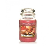 Yankee Candle Home Sweet Home Słoik duży 623g