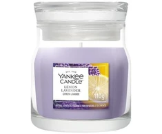 Yankee Home Świeca mała LEMON LAVENDER YANKEE