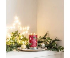 Yankee Candle Sparkling Winterberry 567 g