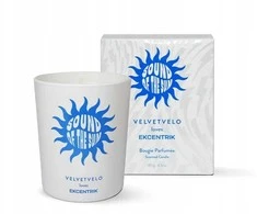Velvetvelo Sound Of The Sun Scented Candle, 185 g