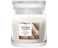 Yankee Home Świeca mała WARM CASHMERE YANKEE