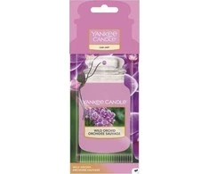 Yankee Candle Car Jar Laukinė orchidėja
