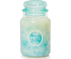 Yankee Candle Inspire Metų kvapas 2022 kvapioji žvakė unisex, 623 g