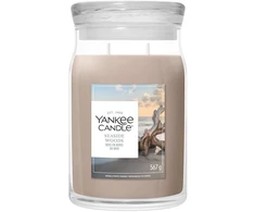 Yankee Candle Signature Seaside Woods didelė žvakė 567g