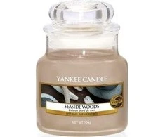 Yankee Candle Seaside Woods kvepianti žvakė, 104 g
