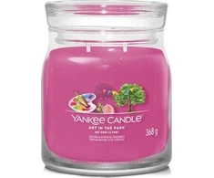 Yankee Candle Aromatinė žvakė Signatūrinė stiklo terpė "Art in the Park" 368 g
