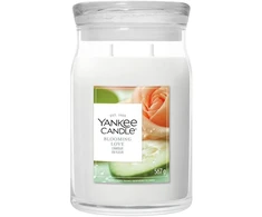 Yankee Candle Yankee Candle Signature Blooming Love Žvakė Didelė 567 g