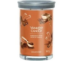 Yankee Candle Aromatinė žvakė Signature tumbler large Cinnamon Stick 567 g