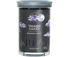 Yankee Candle Aromatinė žvakė Signature tumbler large Midsummer´s Night 567 g