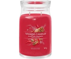Yankee Candle Putojantis cinamonas 567 g