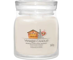 Yankee Candle Yankee Candle – YC Signature – Vidutinio dydžio – Miuncheno Kalėdų mugė