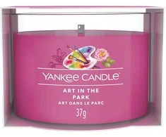 Yankee Candle Yankee žvakė „Art In The Park“ 37 g