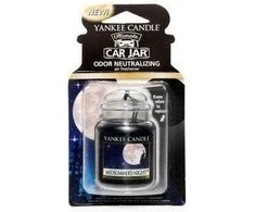 Yankee Candle kvapioji žvakė „Midsummer's Night“ automobilio stiklainyje, 24 g