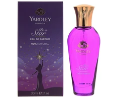 Yardley Be A Star EDP parfumuotas vanduo moterims, 30 ml
