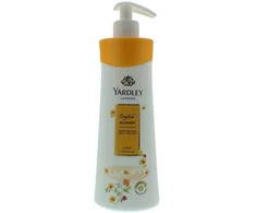 Yardley English Blossom Moisturizing Losjonas kūnui, 400 ml