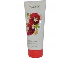 „Yardley English Dahlia“ šveičiamasis kūno šveitiklis, 200 ml