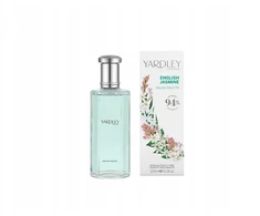 Yardley English Jasmine EDT tualetinis vanduo moterims, 125 ml