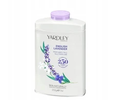 „Yardley“ raminamoji kūno pudra su angliškomis levandomis, 200 g
