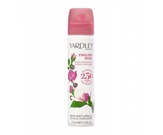 Yardley angliškų rožinių kvapo purškiklis moterims, 75 ml