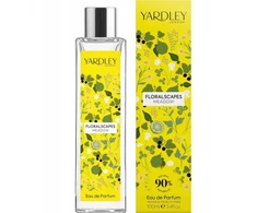Yardley Floralscapes Meadow EDP parfumuotas vanduo unisex, 100 ml