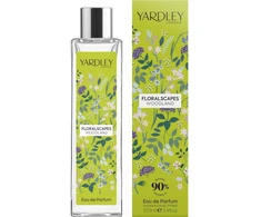 Yardley Floralscapes Woodland EDP parfumuotas vanduo moterims, 100 ml