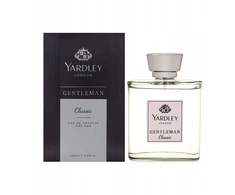 Yardley Gentleman Classic EDP parfumuotas vanduo vyrams, 100 ml
