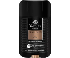 „Yardley Gentleman Elite“ dezodorantas vyrams, pieštukas, 50 ml