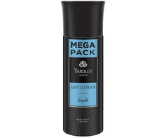 Yardley Gentleman Royale Scented Purškiklis For Men, 220 ml