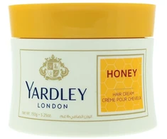 Yardley Honey Hair Styling Kreminis, 150 g