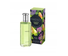 Yardley Lilac &amp; Pear EDT tualetinis vanduo moterims, 125 ml