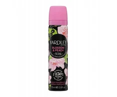 Yardley žiedų ir persikų kvapo purškiklis moterims, 75 ml
