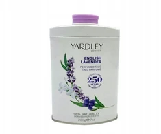 „Yardley“ angliškų levandų kūno pudra, 200 g