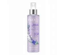 Yardley angliškų levandų kūno purškiklis, 200 ml