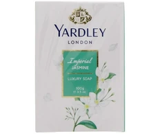 „Yardley Imperial Jasmine“ drėkinamasis muilo gabalėlis, 100 g