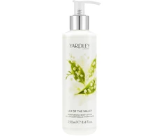 Yardley Lily Of The Valley Losjonas kūnui, 250 ml