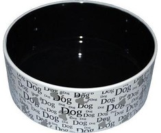 Yarro International dubenėlis keramikinė šuniui DOG 15.5x6cm