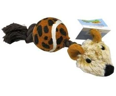 Yarro International Pelė su kamuoliuku tenisową 24cm