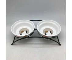 Yarro International INDIVIDUALUS MIŠINYS STIKLINIAI LOGYTE 13x5cm