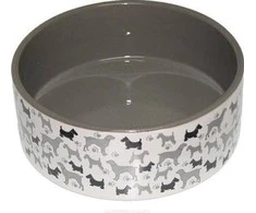 Yarro International Yarro Keraminis dubenėlis Šunims Y2714 16x6cm