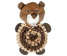 Yarro International YARRO BEBRO PLIUŠINIS ŽAISLĖLIS / KVAPŲ KILIMĖLIS 30cm