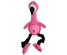 Yarro International YARRO Minkštas žaislas flamingas 45 cm su vieta skanėstams Y0093