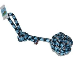 Yarro International Medvilnės virvės kamuoliukas 42cm