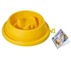 Yarro International Moderna Bowl lėtai maisto Nr2 - 25.5x6.5cm lėtina maisto