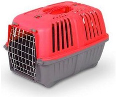 Usorteret VADIGRAN Carrier boksas su metalinėm durim 48x33x31cm