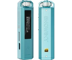 Yarvik FiiO SNOWSKY ECHO NANO nešiojamas garso grotuvas mėlynas